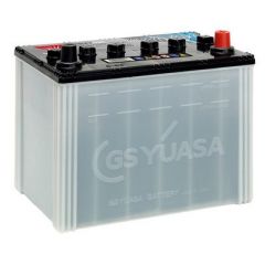 Yuasa YBX7030 (S85) - 12V 72Ah 760A EFB Start Stop Battery