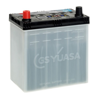 Yuasa YBX7055 (M42R) - 12V 40Ah 340A EFB Start Stop Battery