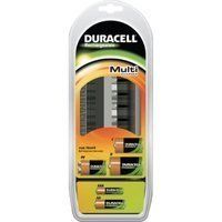 Duracell CEF22 Multi Battery Charger for AA , AAA , C , D and 9V Batteries