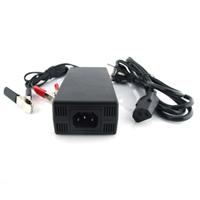Ultra Max Smart Charger (15.0 A) for 12V LiFePO4 Battery Pack, 110-240VAC, CE listed
