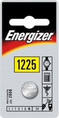 Energizer Lithium Coin, CR1225