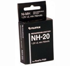 Fujifilm NH-20 Ni-MH Rechargeable Battery