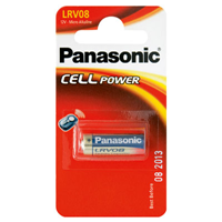 Panasonic LRV08 MN21 23A 12v  Alarm Battery
