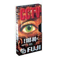 Fujifilm VHS HQ E-240 CCTV