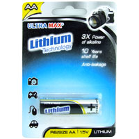 Ultra Max L91 Lithium Technology