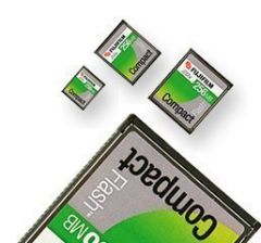 Fujifilm 512MB Compact Flash Card x20