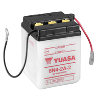 Yuasa 6N4-2A-2 6V 4.2 (Dry Charged ) Conventional Battery