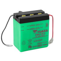 Yuasa 6N6-1D (Dry Charged) 6V 6.3Ah Conventional Battery