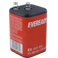 Eveready PJ996, 1 Battery in a Pack