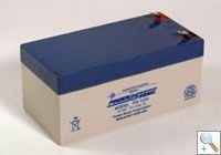 Powersonic ps1230, 12V 3.4 Ah Lead-Acid Rechargeable Battery