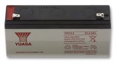 Same as Yuasa 6v 1.2Ah NP1.2-6 NP1.3-6 Ultramax 6v 1.3Ah Lead-Acid VRLA Battery 