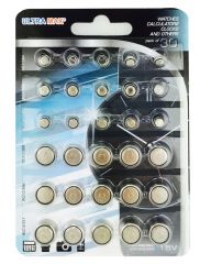 Ultra Max watch battery 30 easy pack