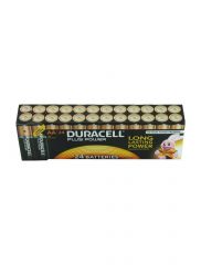 Duracell Plus Power AA Pack of 24