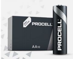 Procell  Batteries AA  MN1500-Pack of 10