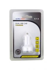 Ultra Max dual car charger