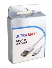 Ultra Max 1 Meter TYPE-C to USB Cable