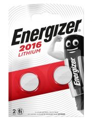 Energizer Lithium Coin, CR2016 