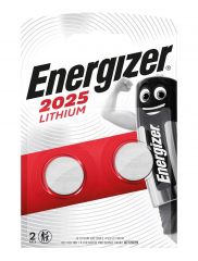 Energizer Lithium Coin, CR2025