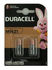 Duracell MN21 Battery 12V - Pack of 2
