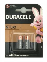 Duracell LR1 /  N  1.5V Battery - Pack of 2