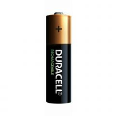 Duracell Rechargeable AA NiMH 1950mAh Batteries - Pack of 4
