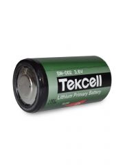 Tekcell 3.6V D Hi capacity SW-D02